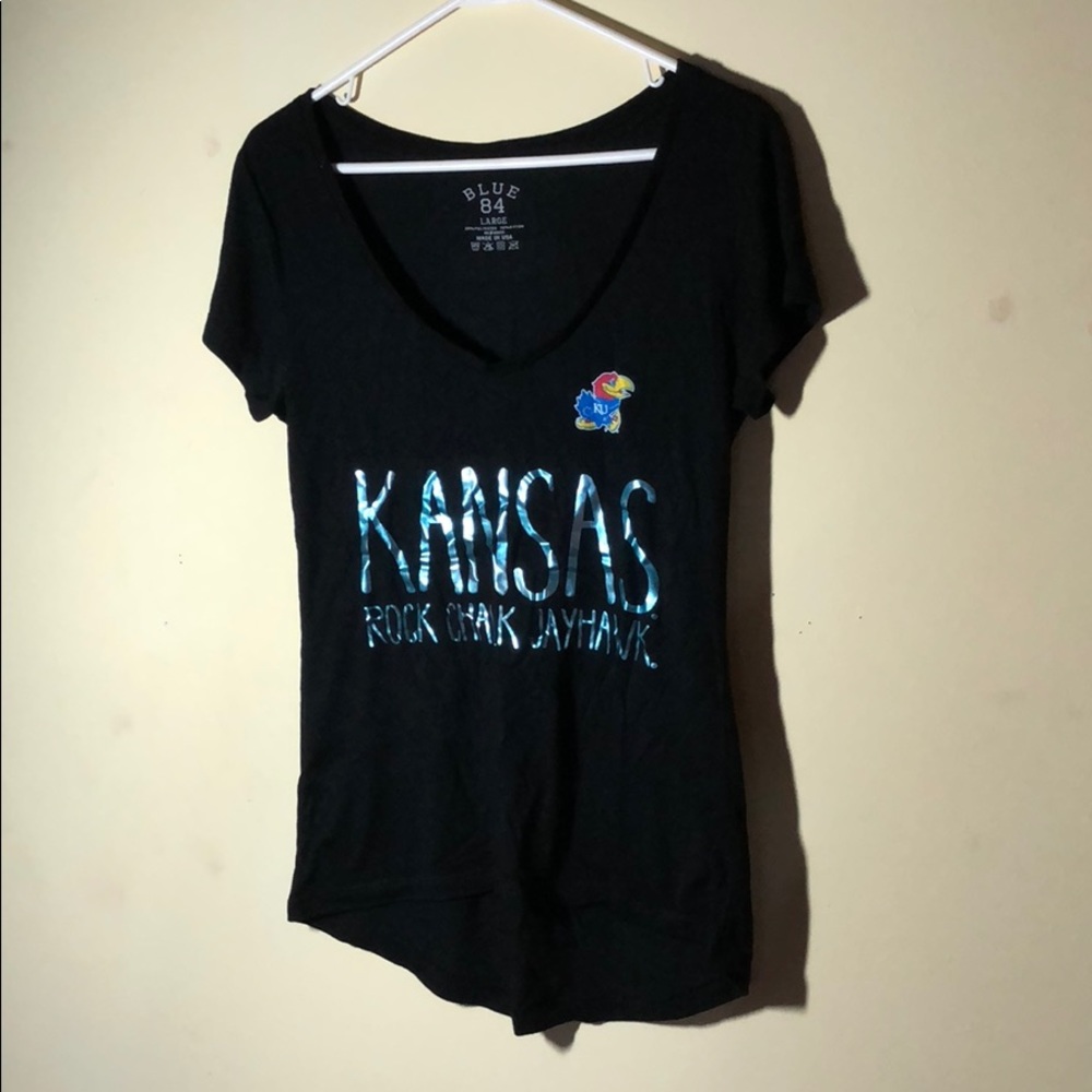 KU T-shirt